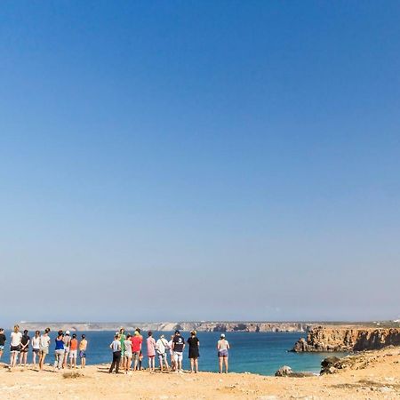 Wavesensations - Sagres Surf House Hostel Ngoại thất bức ảnh