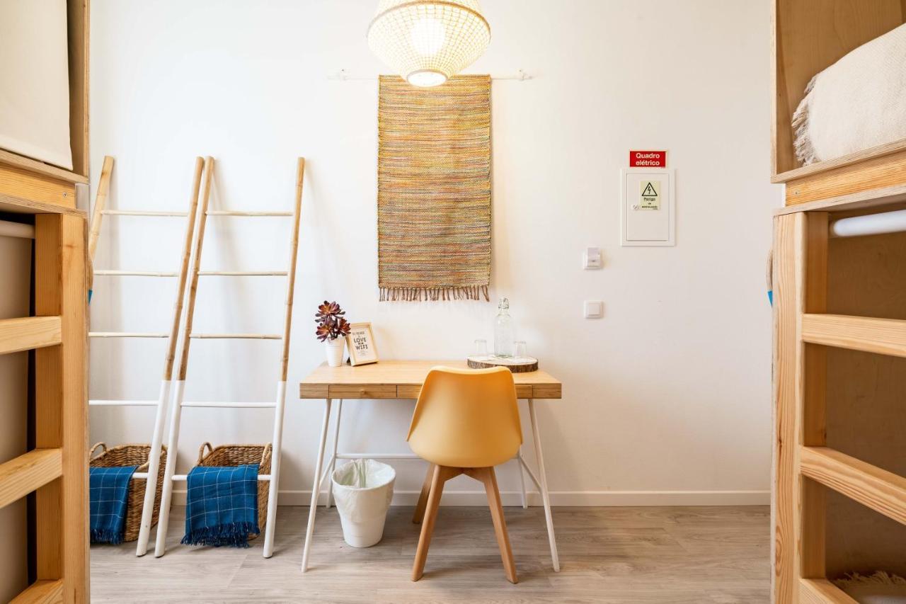 Wavesensations - Sagres Surf House Hostel Ngoại thất bức ảnh
