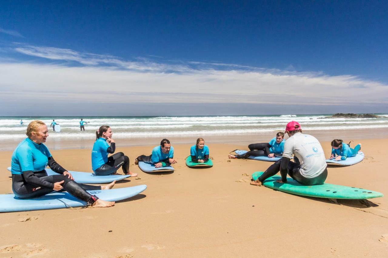 Wavesensations - Sagres Surf House Hostel Ngoại thất bức ảnh