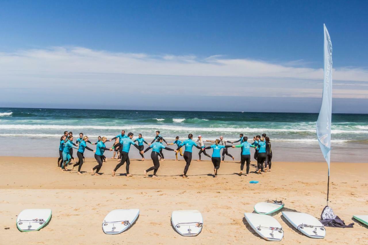 Wavesensations - Sagres Surf House Hostel Ngoại thất bức ảnh