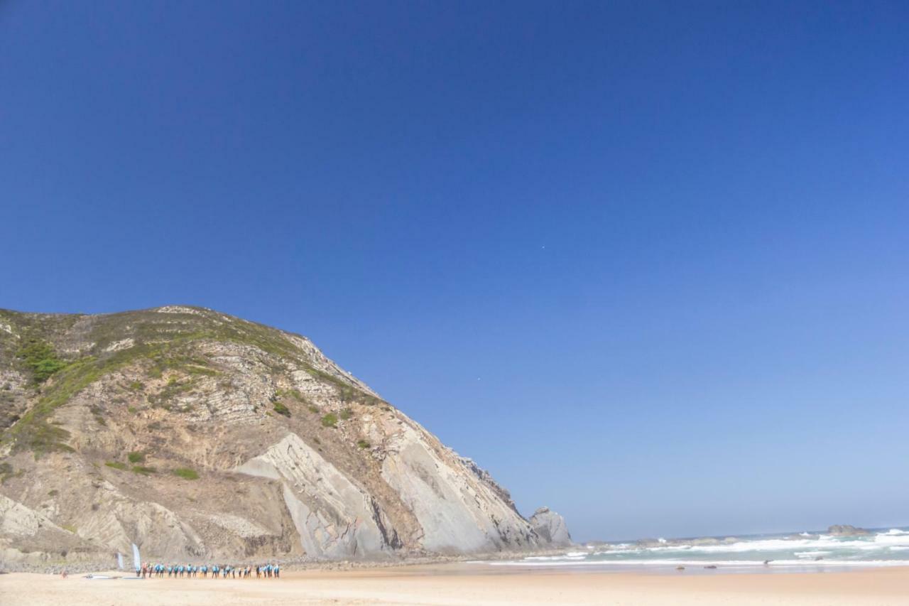 Wavesensations - Sagres Surf House Hostel Ngoại thất bức ảnh