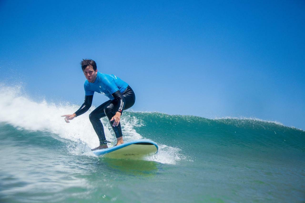 Wavesensations - Sagres Surf House Hostel Ngoại thất bức ảnh