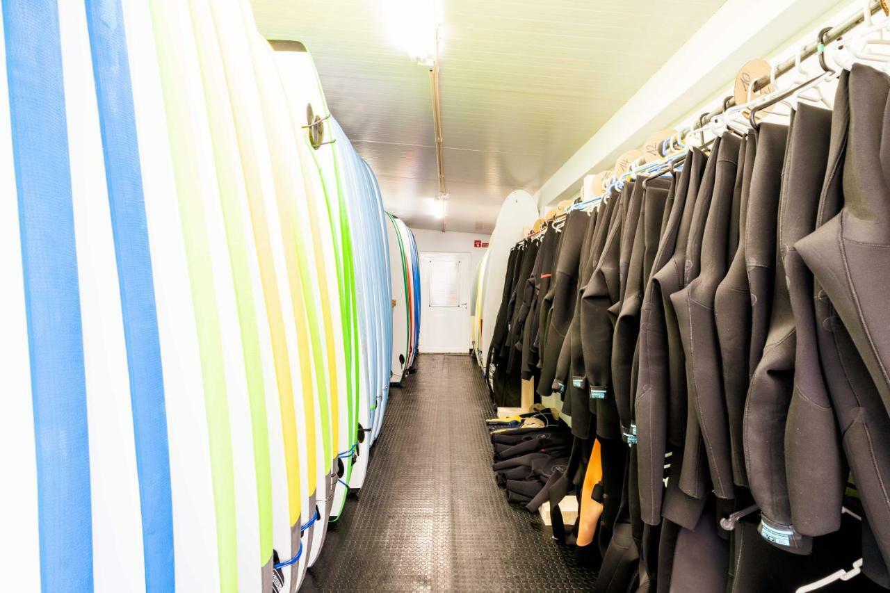 Wavesensations - Sagres Surf House Hostel Ngoại thất bức ảnh