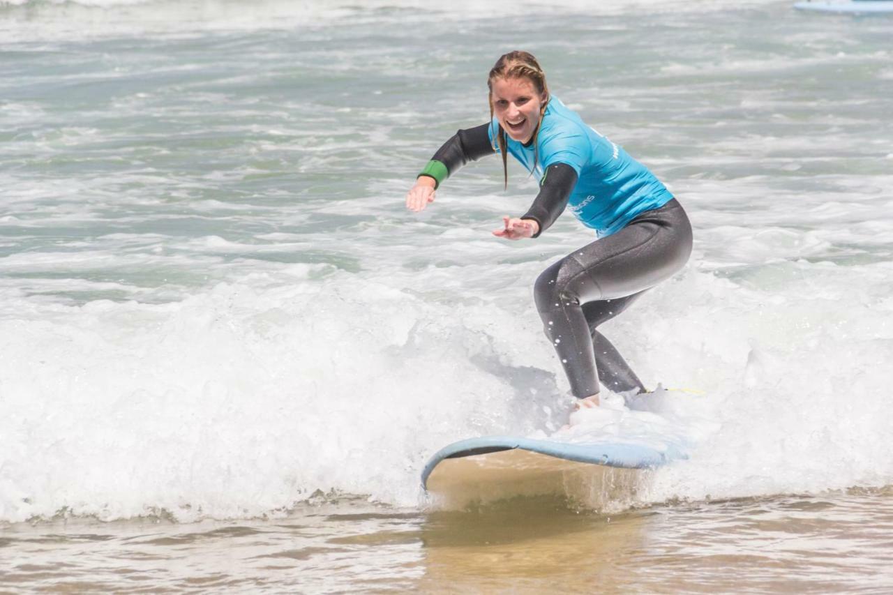 Wavesensations - Sagres Surf House Hostel Ngoại thất bức ảnh