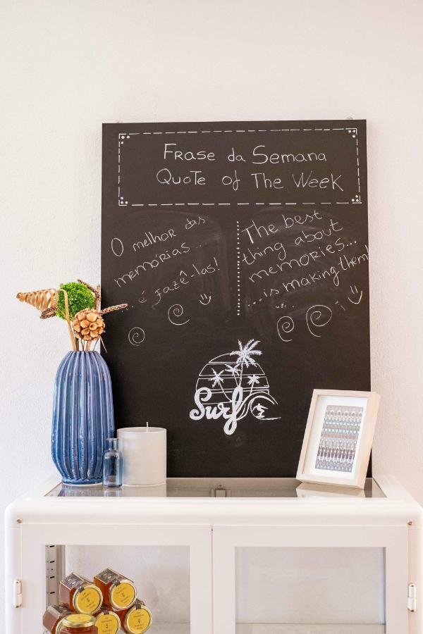 Wavesensations - Sagres Surf House Hostel Ngoại thất bức ảnh