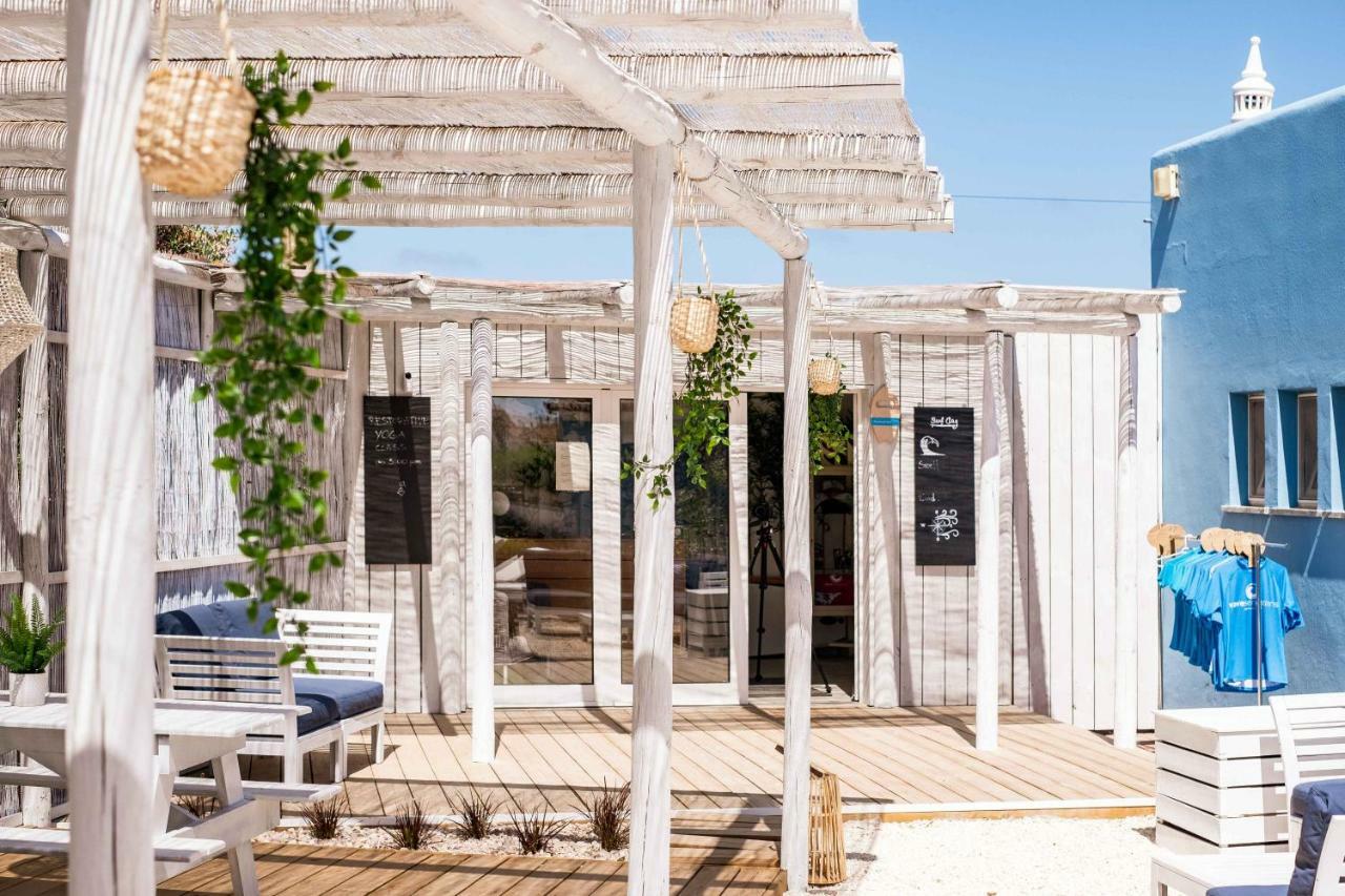 Wavesensations - Sagres Surf House Hostel Ngoại thất bức ảnh