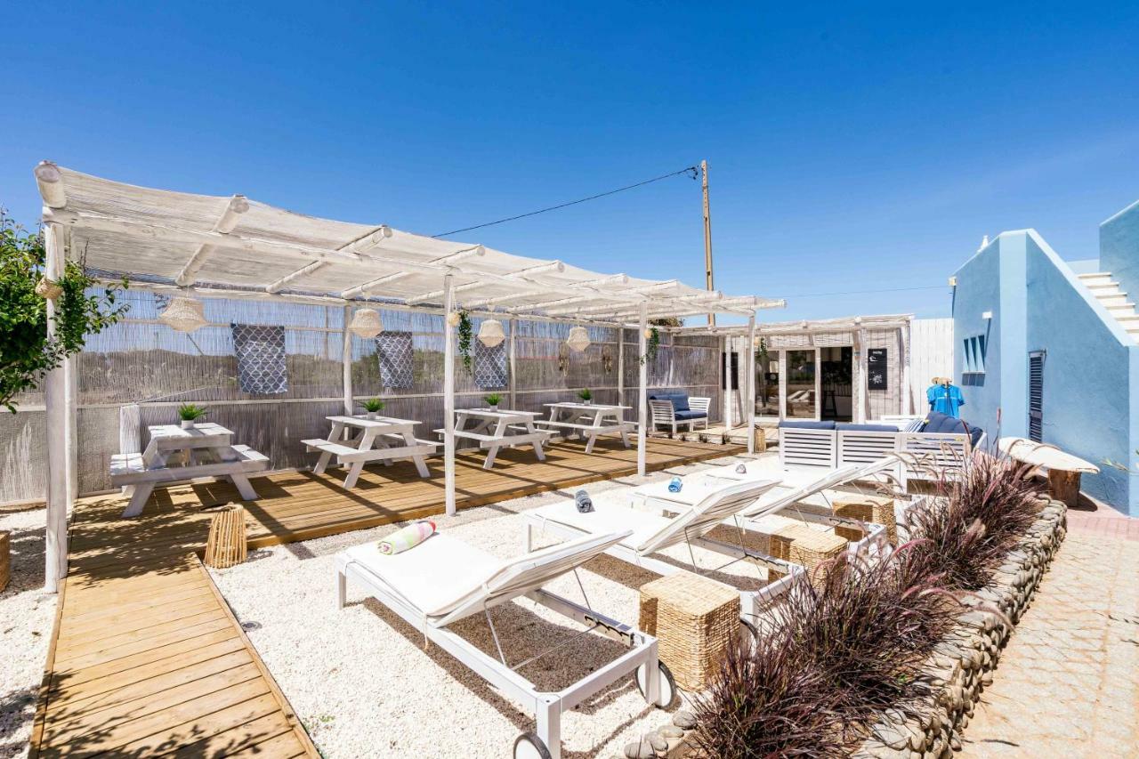 Wavesensations - Sagres Surf House Hostel Ngoại thất bức ảnh