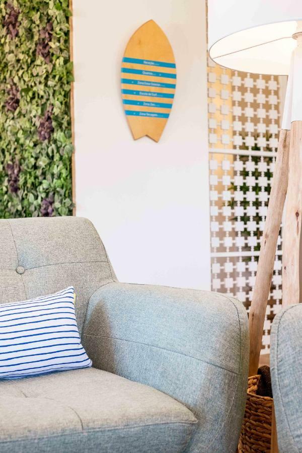 Wavesensations - Sagres Surf House Hostel Ngoại thất bức ảnh