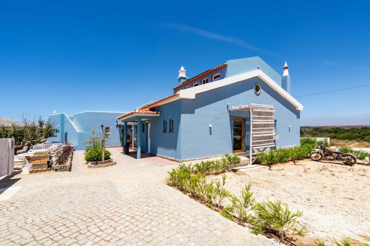Wavesensations - Sagres Surf House Hostel Ngoại thất bức ảnh